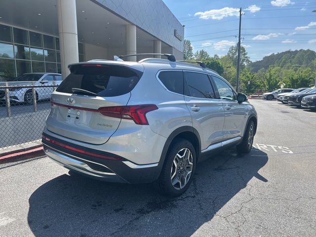 Used 2021 Hyundai Santa Fe Limited image 5