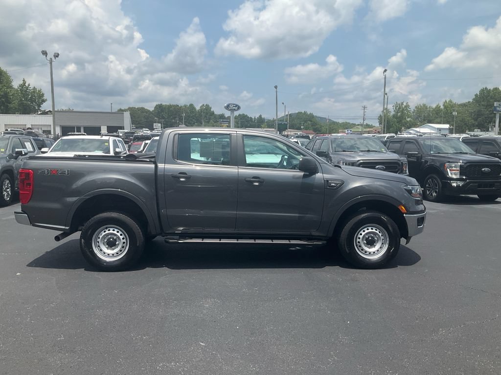 Certified 2019 Ford Ranger XL w/ Equipment Group 101A Mid AWD/4WD image 4