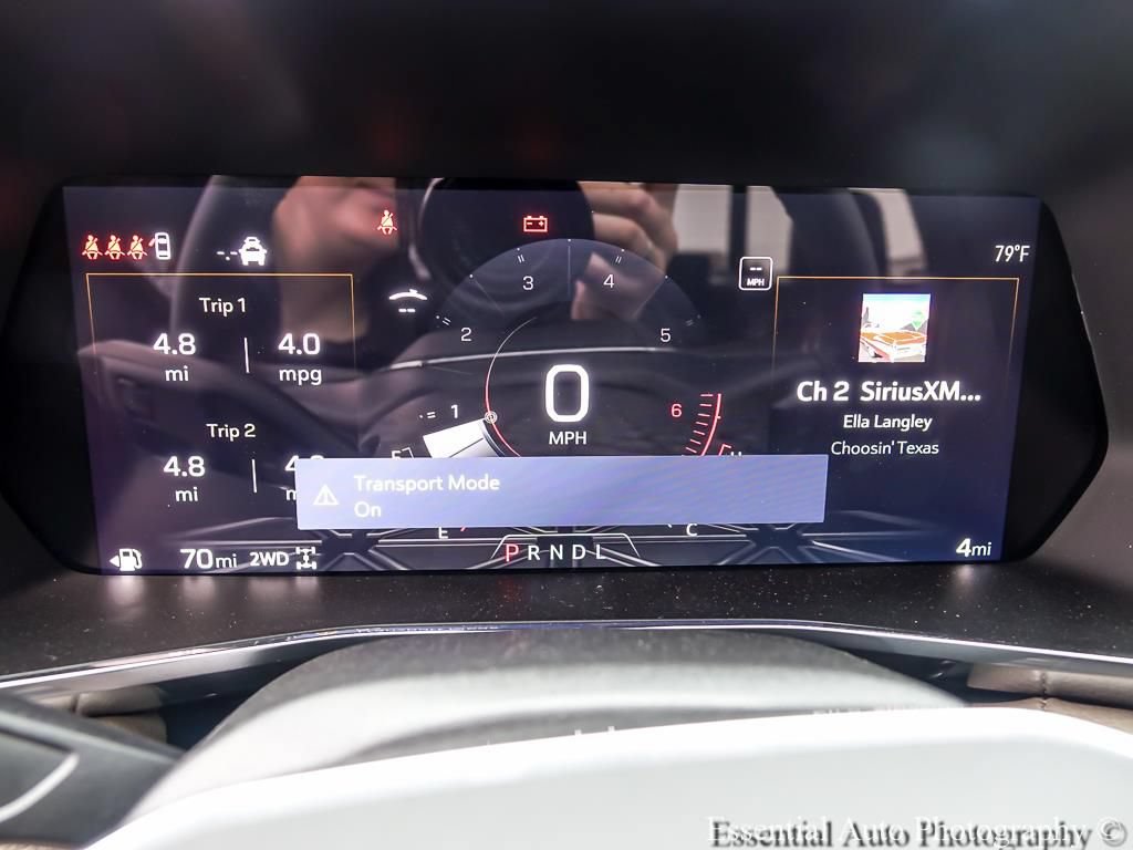 New 2026 GMC Canyon Denali w/ LPO, Black Badging Package AWD/4WD image 4