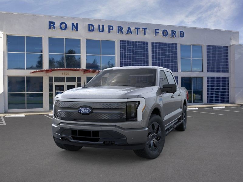 New 2025 Ford F150 Lightning Flash image 3