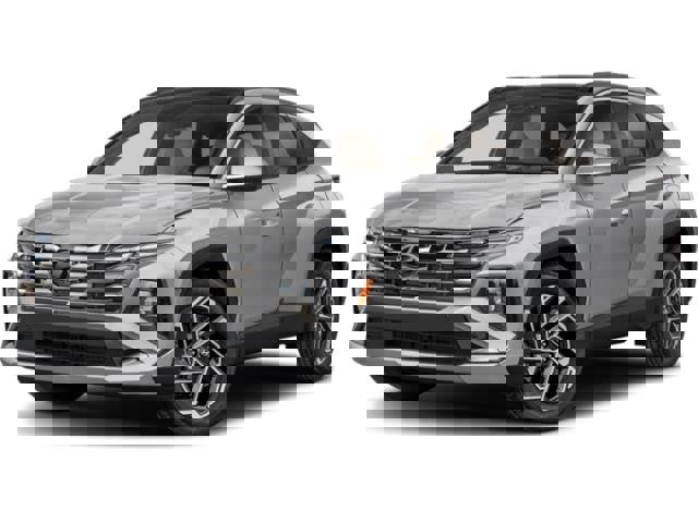 New 2026 Hyundai Tucson Limited image 4