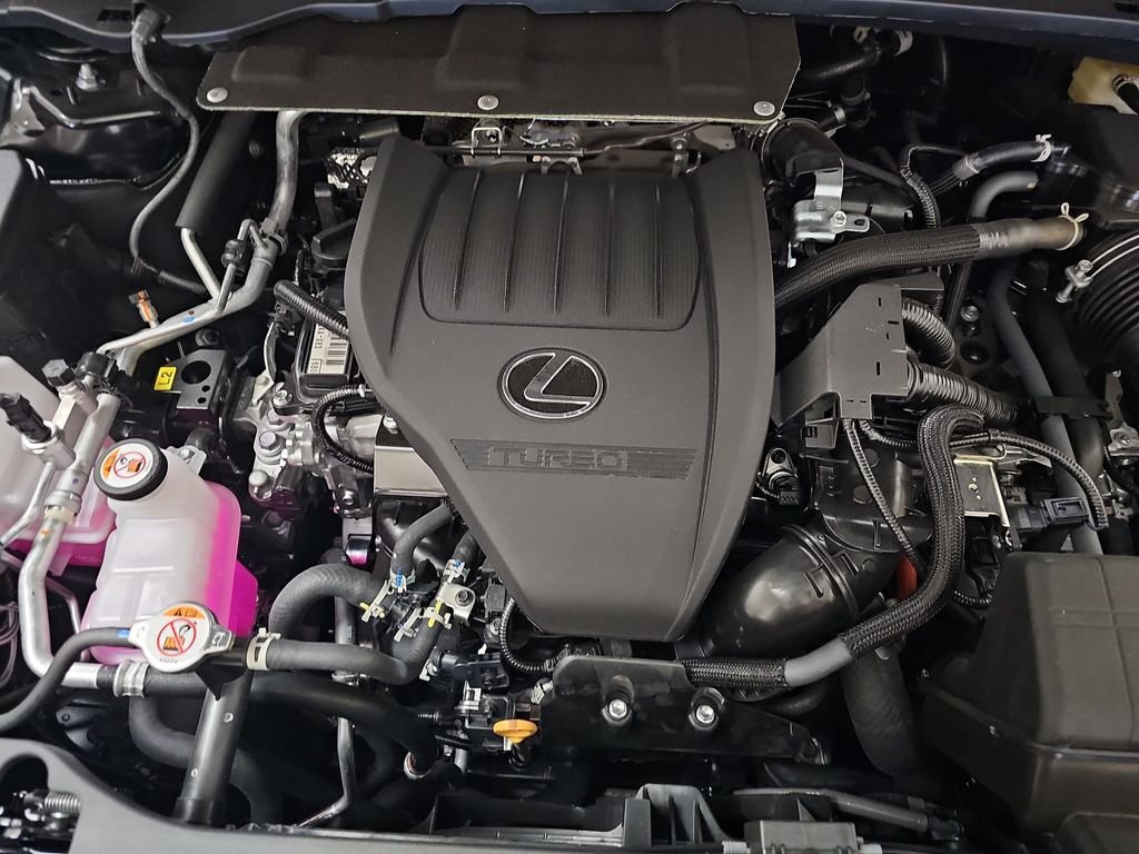 New 2026 Lexus TX 500h AWD image 33