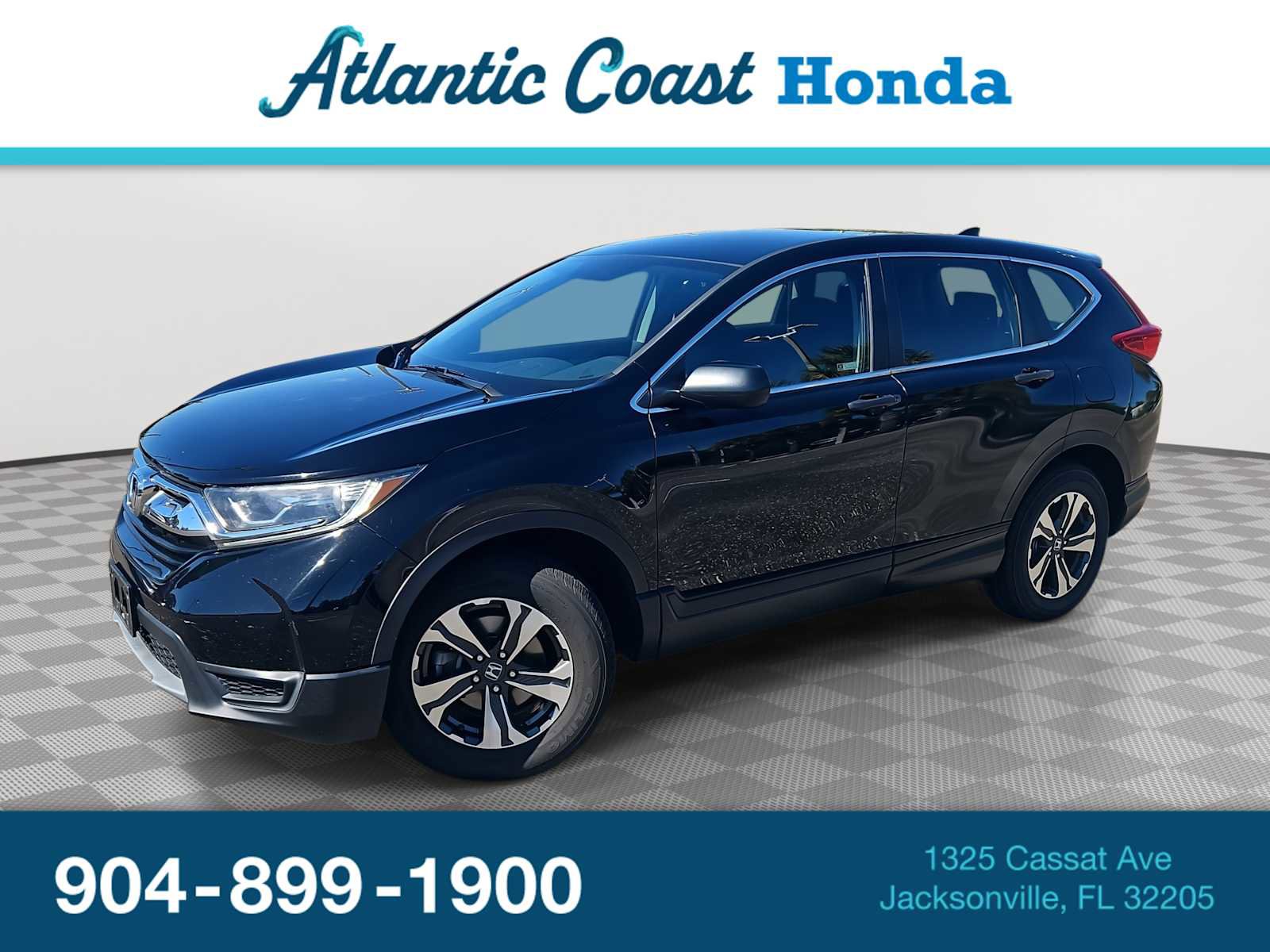 Used 2019 Honda CR-V LX