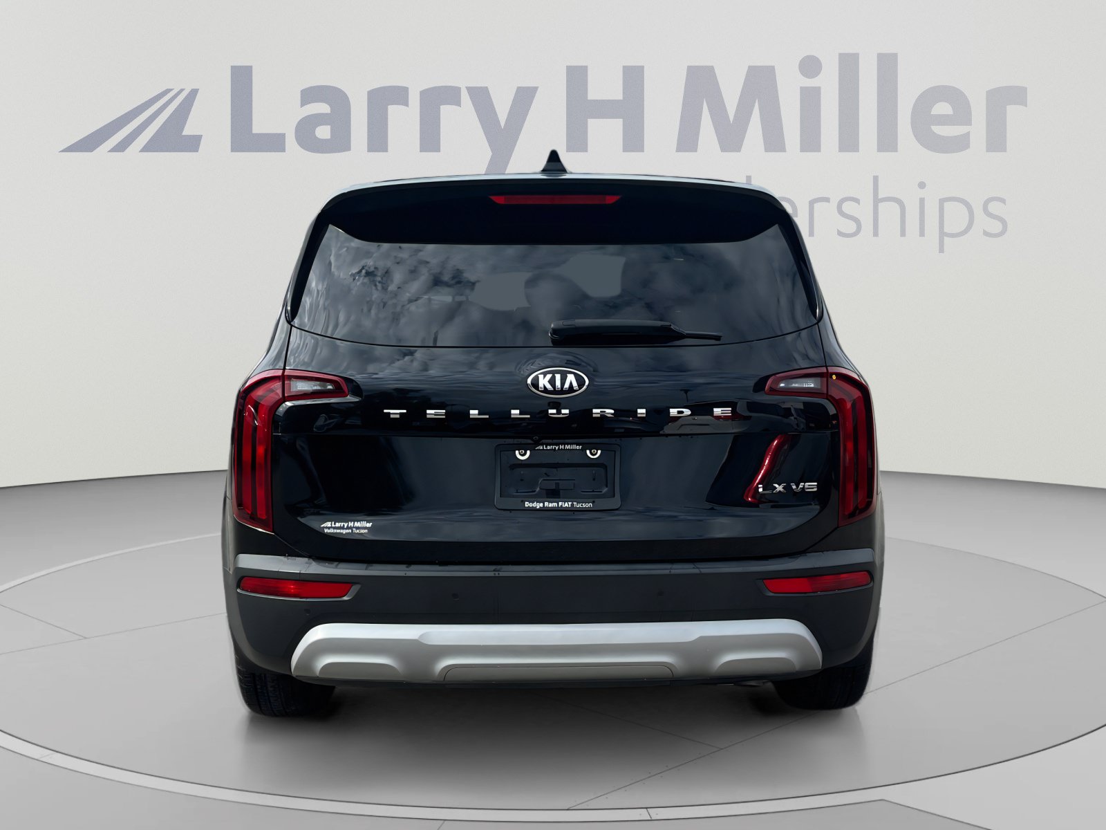 Used 2020 Kia Telluride LX FWD image 4