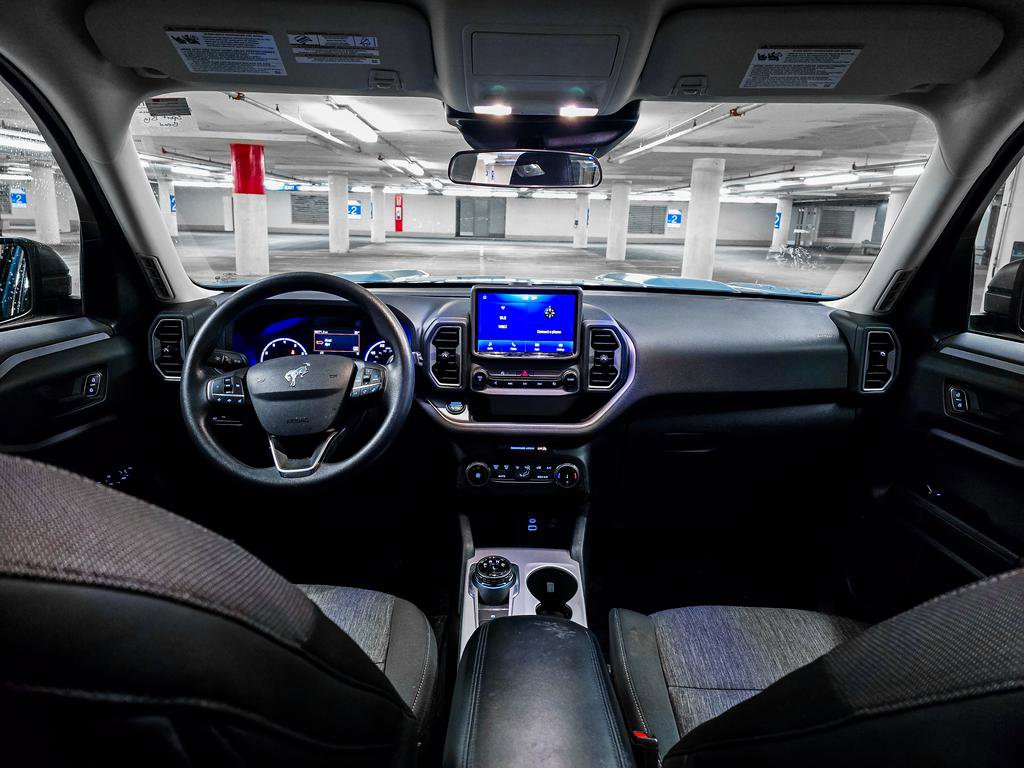 Used 2022 Ford Bronco Sport Big Bend image 3