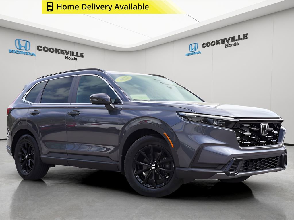 Used 2023 Honda CR-V Sport image 1