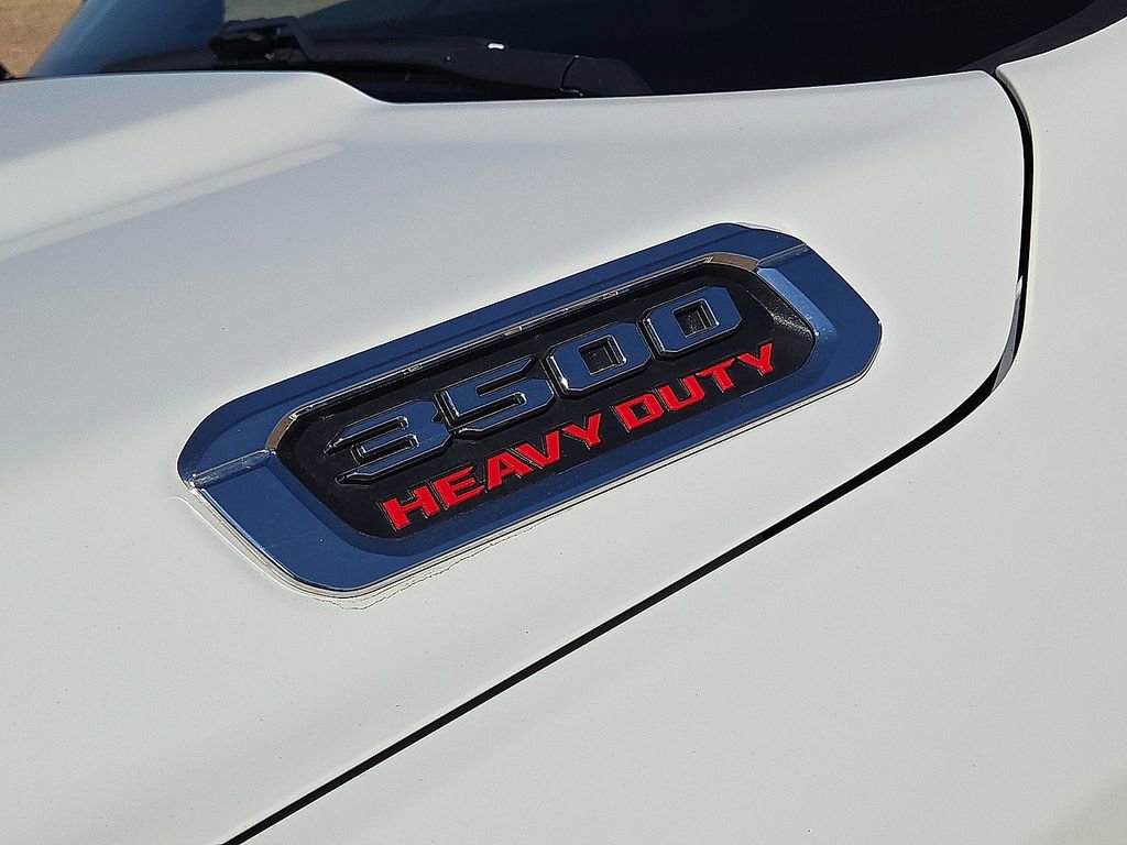 Used 2024 RAM 3500 Laramie image 12