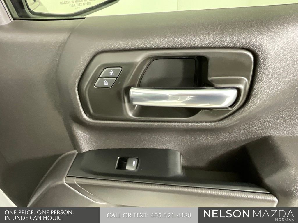 Used 2024 Chevrolet Silverado 1500 W/T w/ WT Value Package image 17