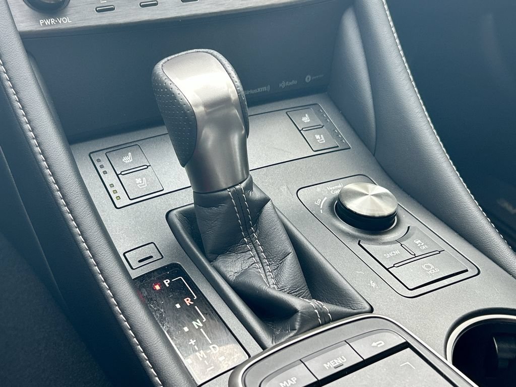 Used 2025 Lexus RC 350 F Sport w/ Navigation Package RWD image 19