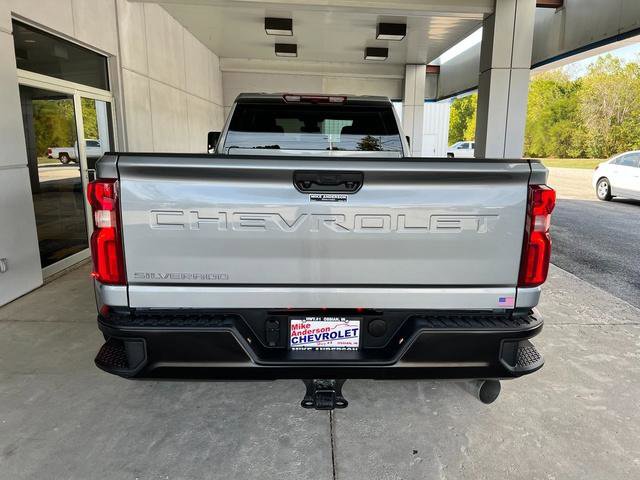 New 2026 Chevrolet Silverado 3500 W/T image 8