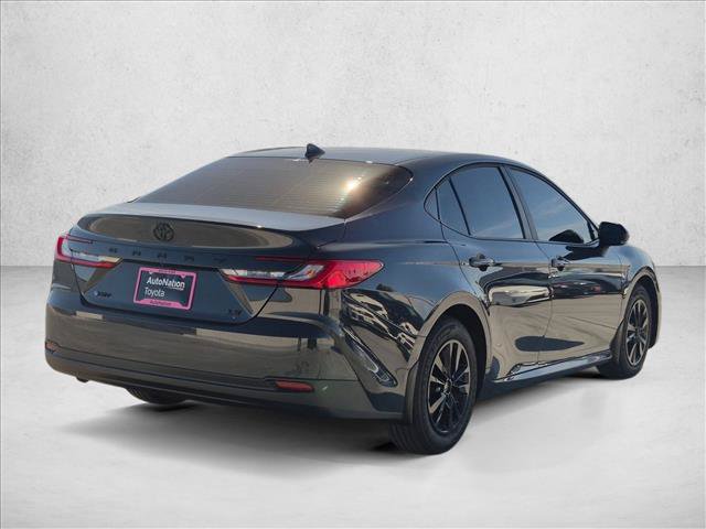 Certified 2026 Toyota Camry LE w/ Convenience Package FWD image 5