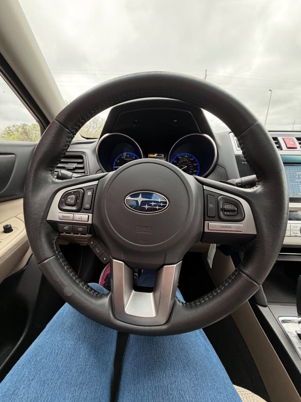 Used 2015 Subaru Outback 2.5i Premium AWD/4WD image 24