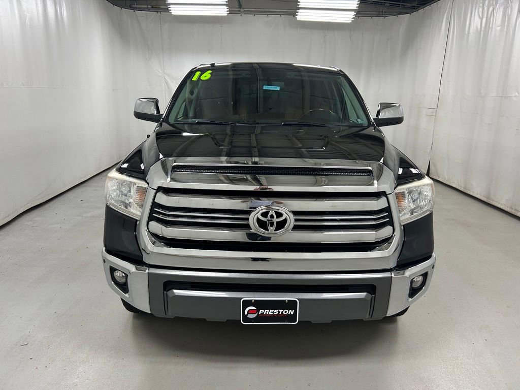 Used 2016 Toyota Tundra 1794 Edition w/ TRD Off Road Package AWD/4WD image 3