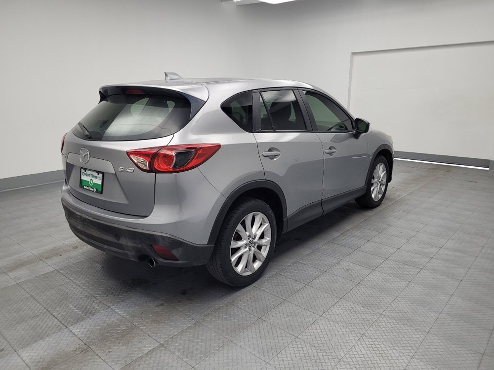 Used 2015 MAZDA CX-5 Grand Touring AWD/4WD image 9