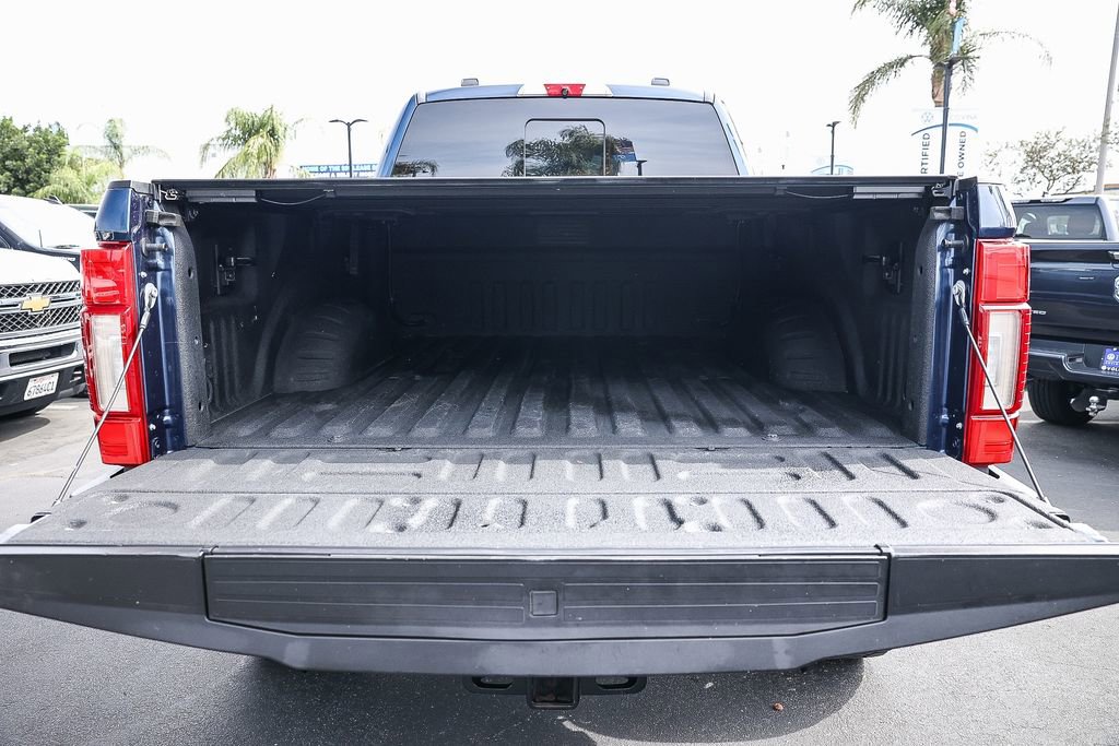 Used 2020 Ford F250 Platinum w/ Tremor Off-Road Package image 40