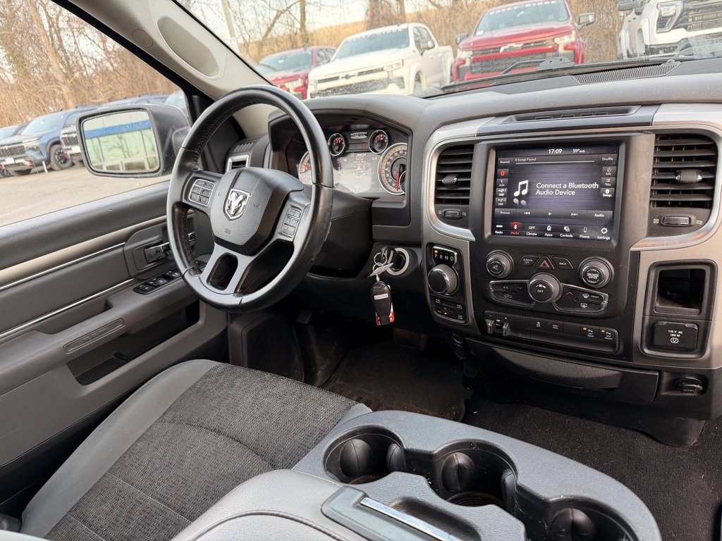 Used 2018 RAM 1500 Big Horn image 24