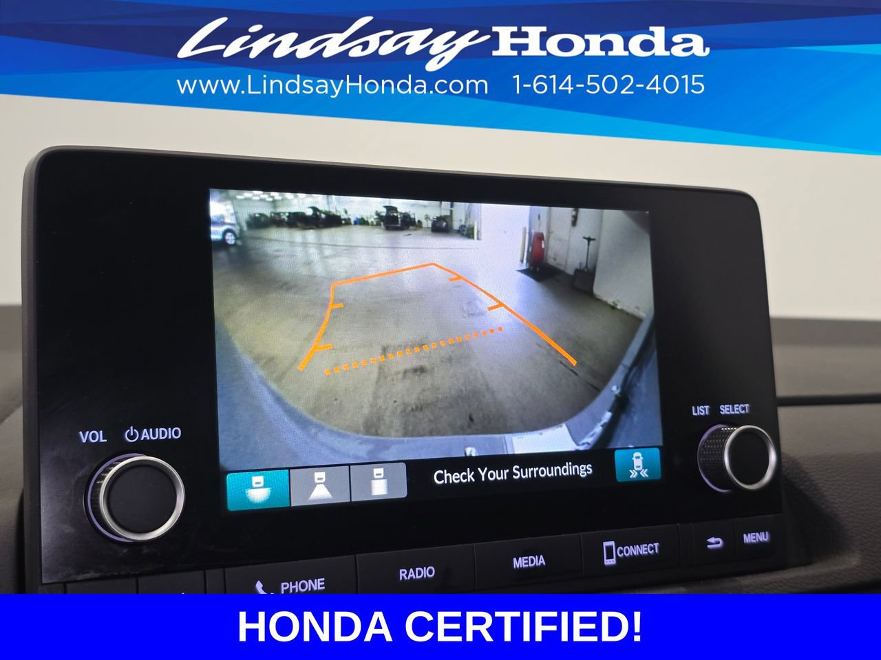 Certified 2025 Honda CR-V EX image 18