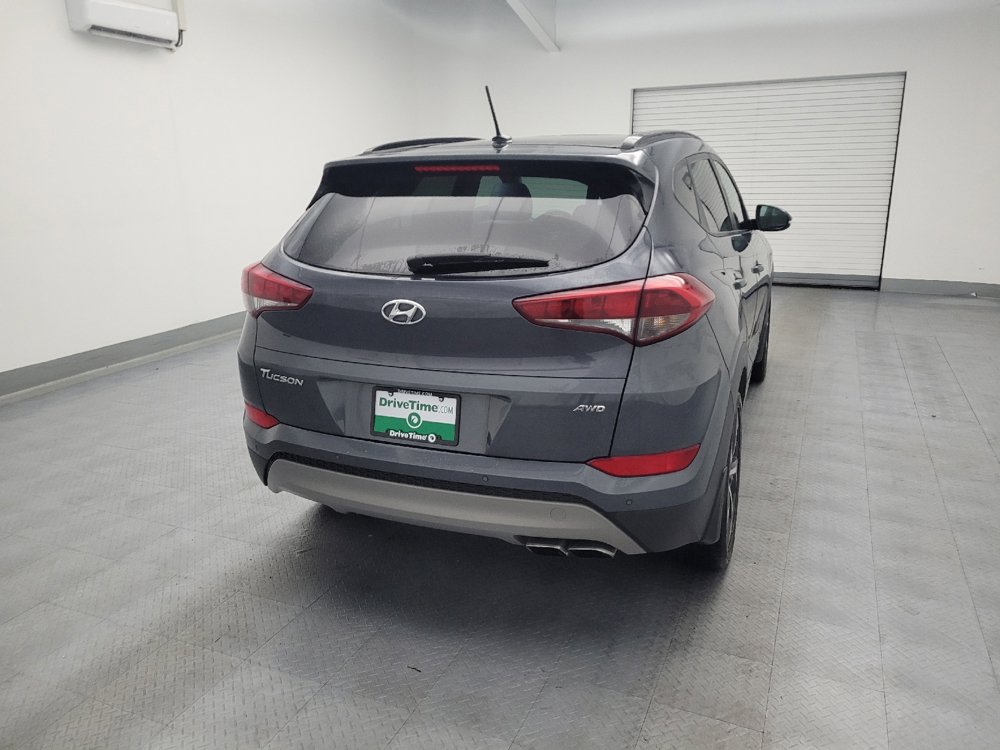 Used 2017 Hyundai Tucson Value AWD/4WD image 7