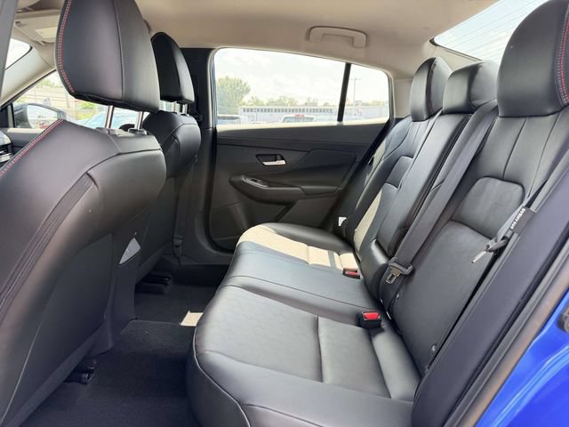 New 2026 Nissan Sentra SR w/ SR Premium Package FWD image 13