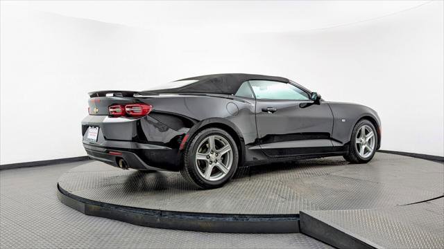 Used 2020 Chevrolet Camaro LT image 32
