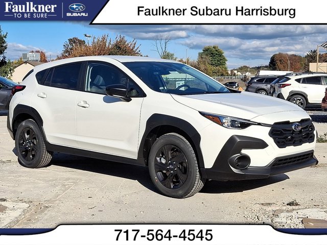 New 2026 Subaru Crosstrek 2.5i