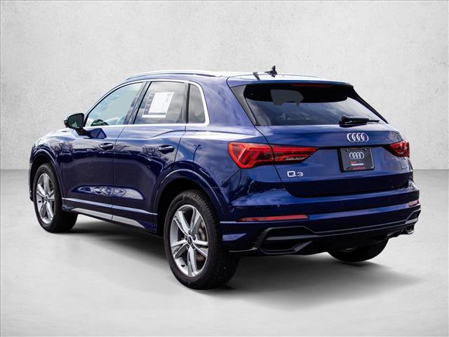 Used 2021 Audi Q3 2.0T Premium Plus w/ Premium Plus Package image 7