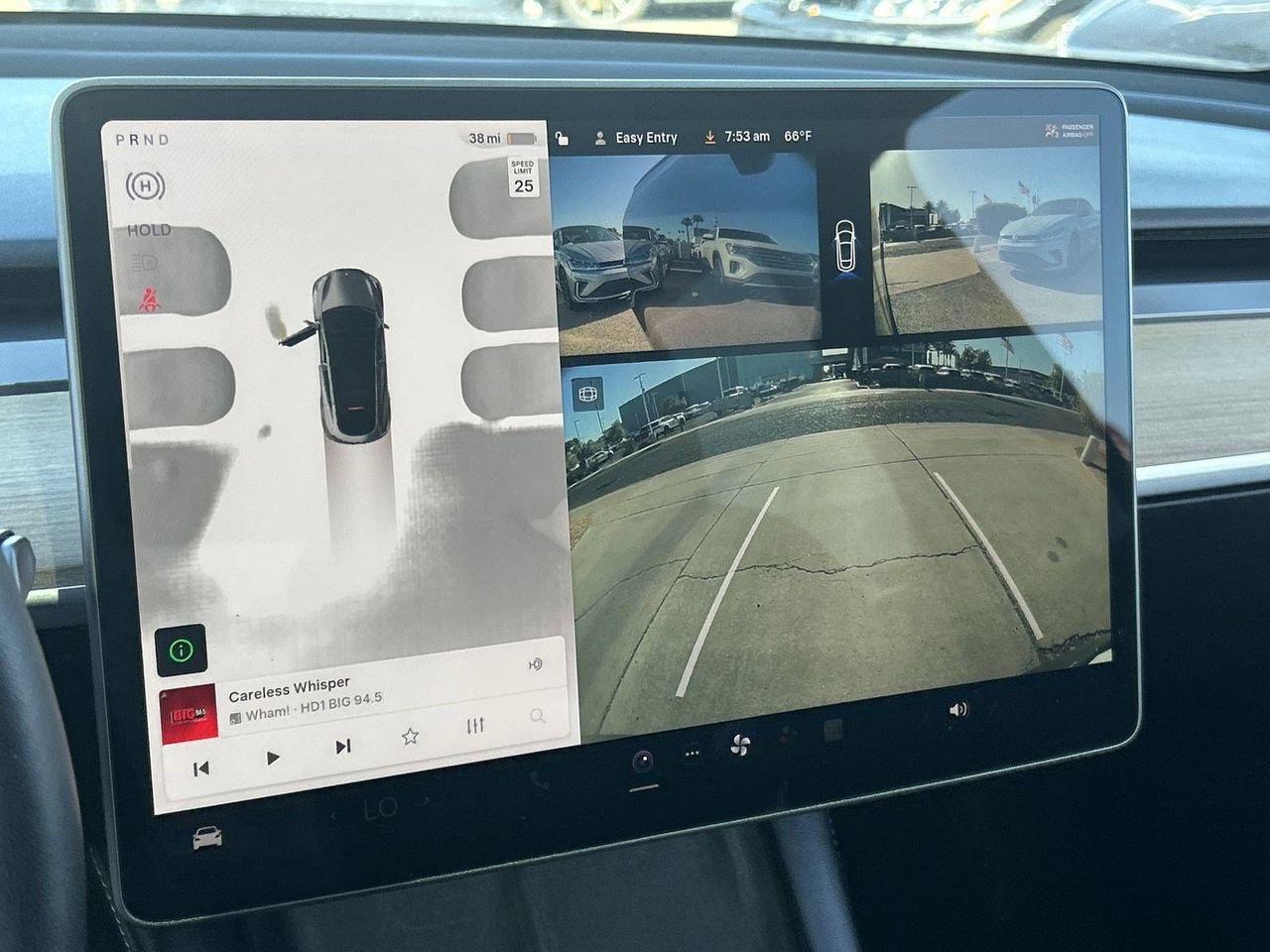 Used 2024 Tesla Model Y Long Range RWD image 25