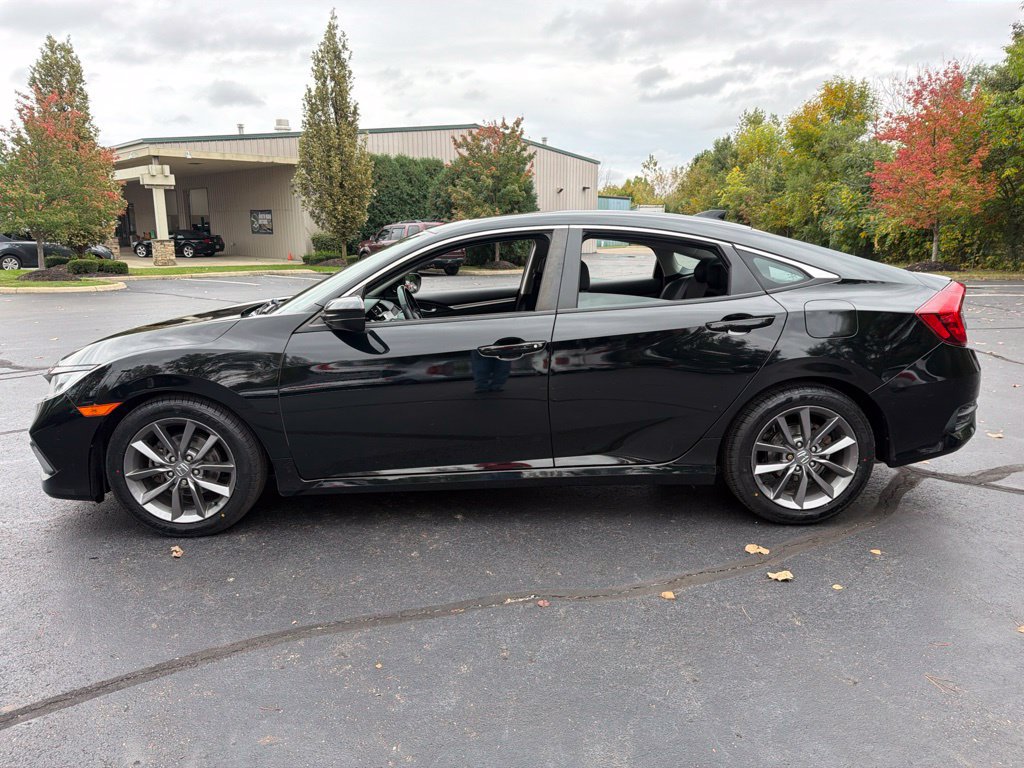 Used 2019 Honda Civic EX image 4