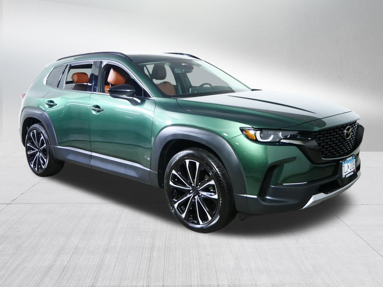 Certified 2026 MAZDA CX-50 2.5 Turbo w/ Premium Plus Pkg AWD/4WD image 1