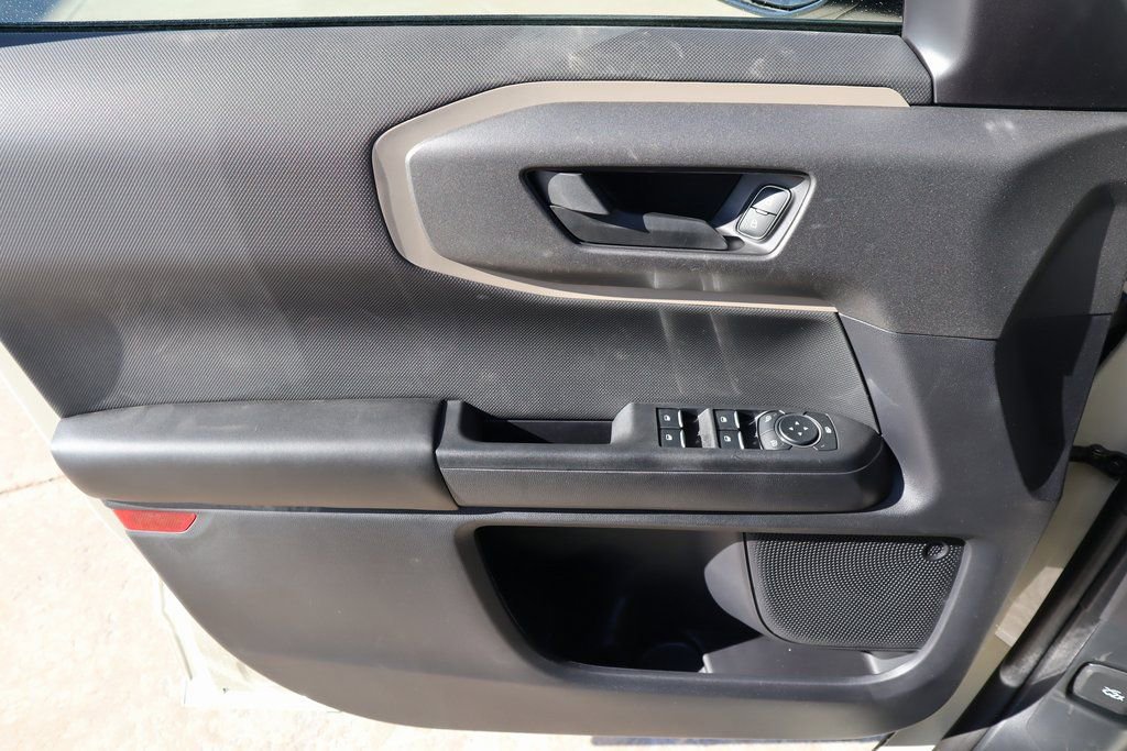 New 2025 Ford Bronco Sport Big Bend w/ Convenience Package image 16