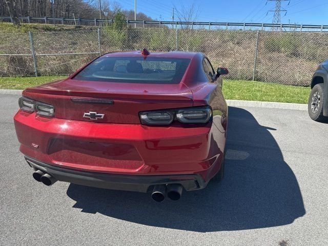 Used 2022 Chevrolet Camaro LT w/ RS Package image 23