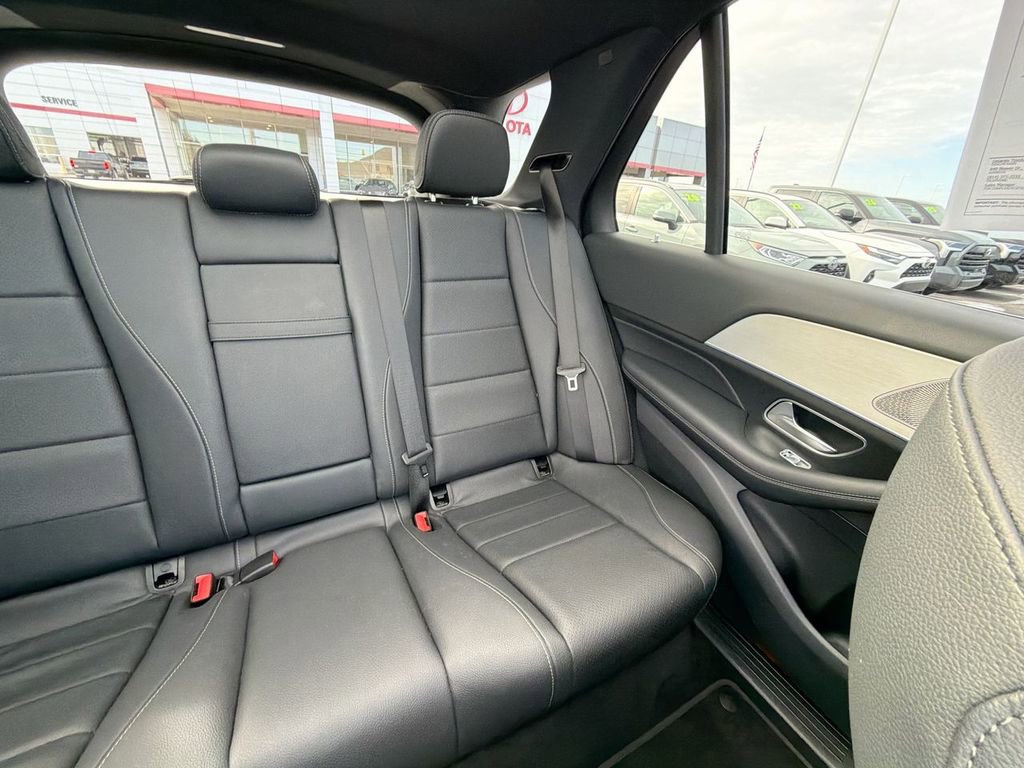 Used 2025 Mercedes-Benz GLE 350 4MATIC image 14
