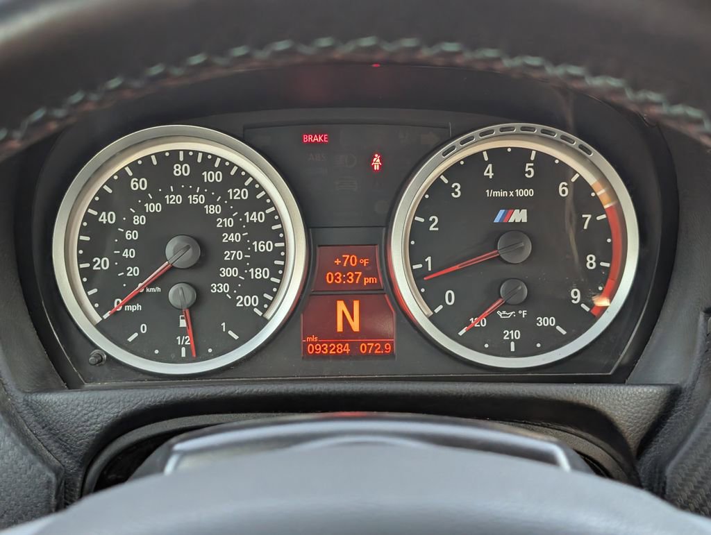 Used 2012 BMW M3 Base image 15