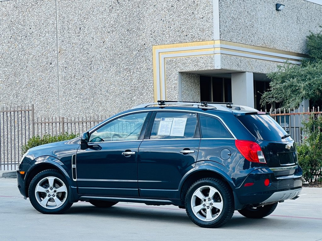 Used 2015 Chevrolet Captiva Sport LT w/ Convenience Package FWD image 7