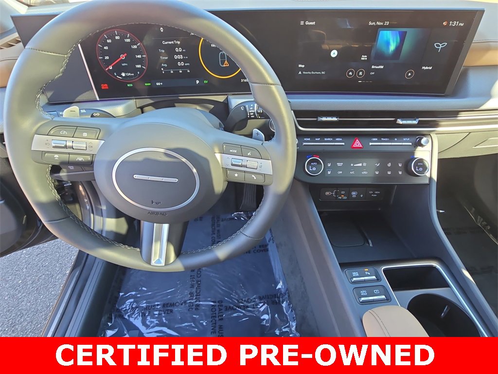 Certified 2025 Hyundai Sonata Limited image 16