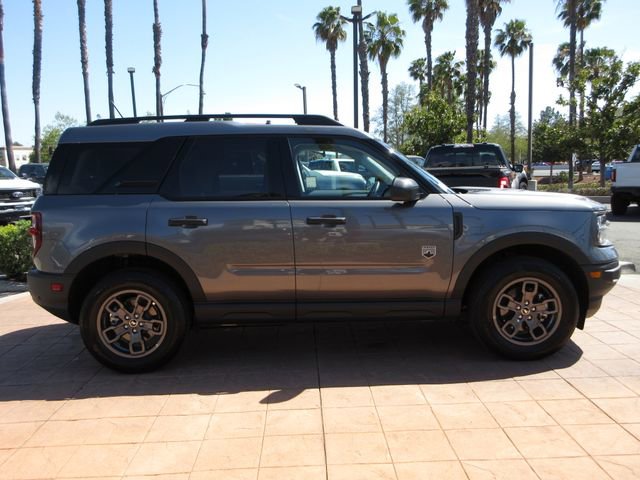 Certified 2023 Ford Bronco Sport Big Bend w/ Convenience Package image 5