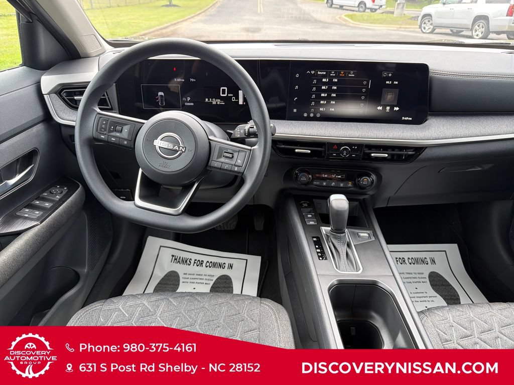 Certified 2026 Nissan Kicks SV w/ Charging Package FWD image 32