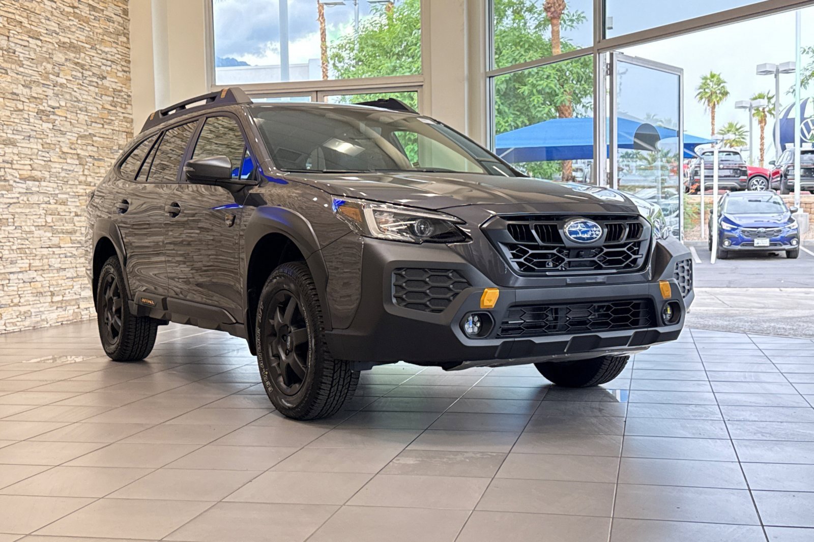 New 2025 Subaru Outback Wilderness image 7
