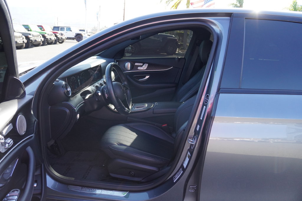 Used 2022 Mercedes-Benz E 350 Sedan image 30