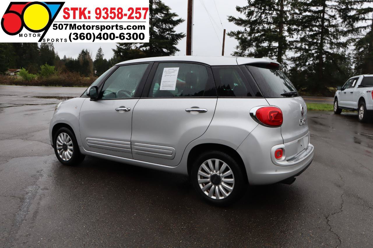 Used 2014 FIAT 500L Easy w/ Popular Equipment Group FWD image 10
