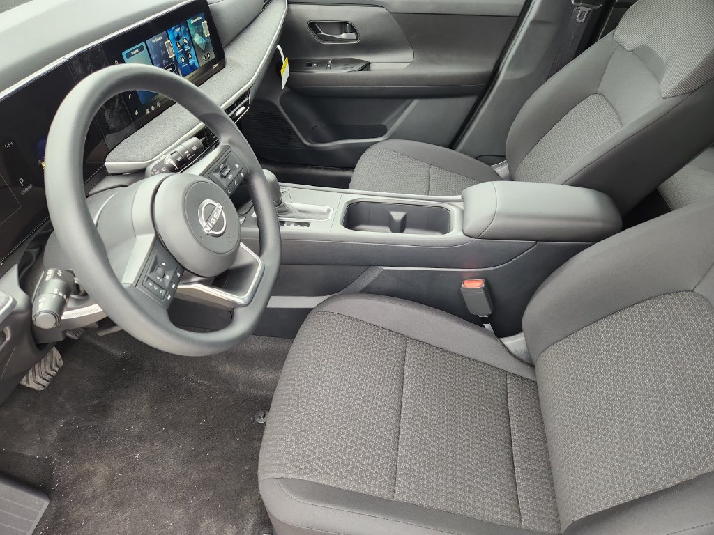 New 2026 Nissan Kicks S w/ Charging Package FWD image 13