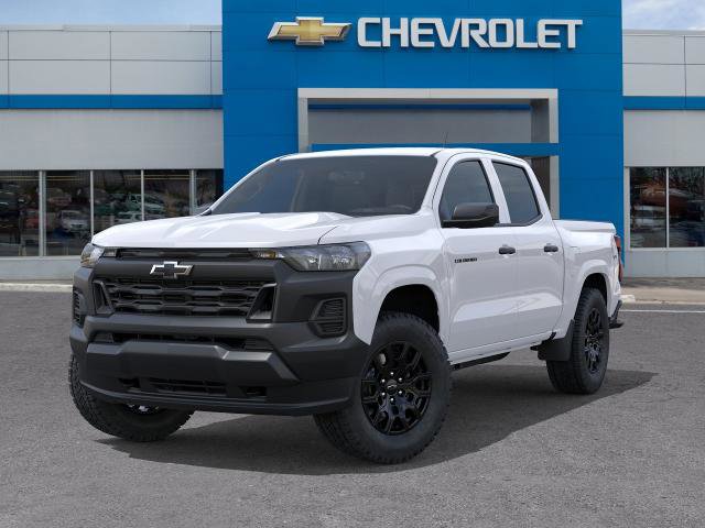 New 2026 Chevrolet Colorado W/T AWD/4WD image 6