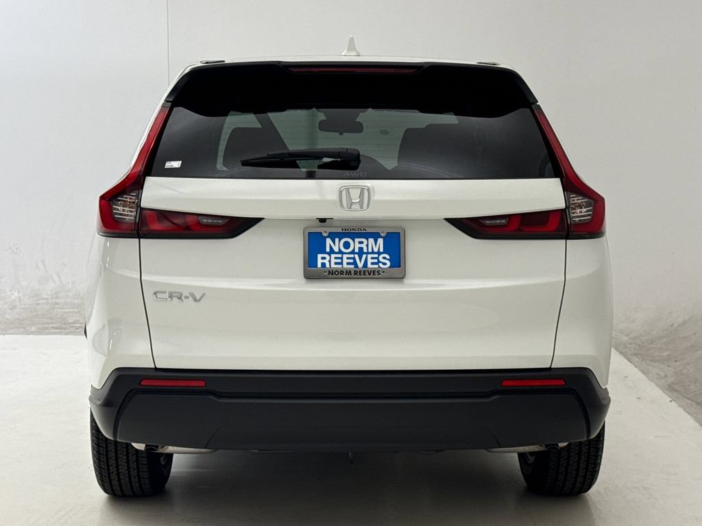 New 2026 Honda CR-V EX image 8