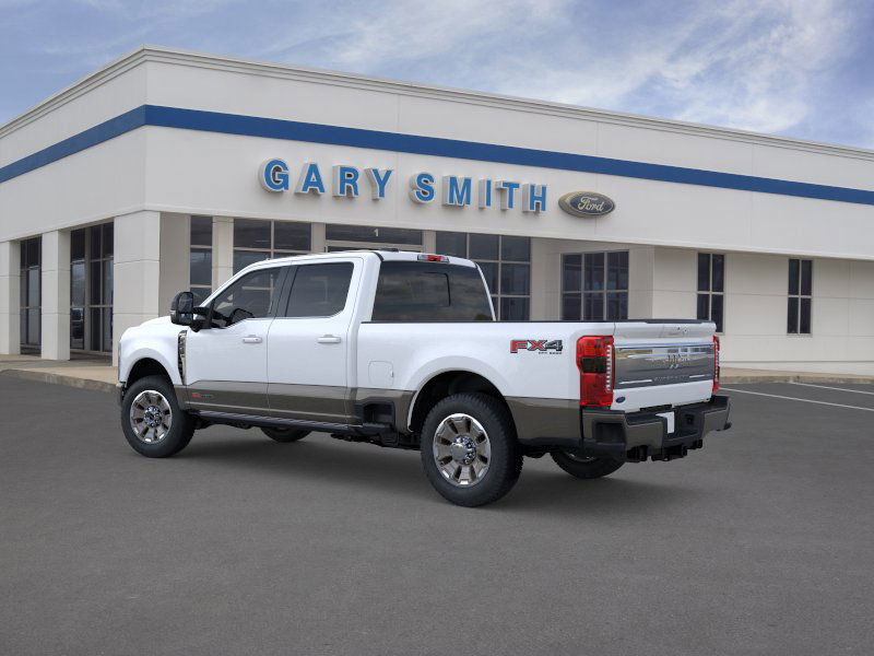 New 2026 Ford F250 King Ranch image 4