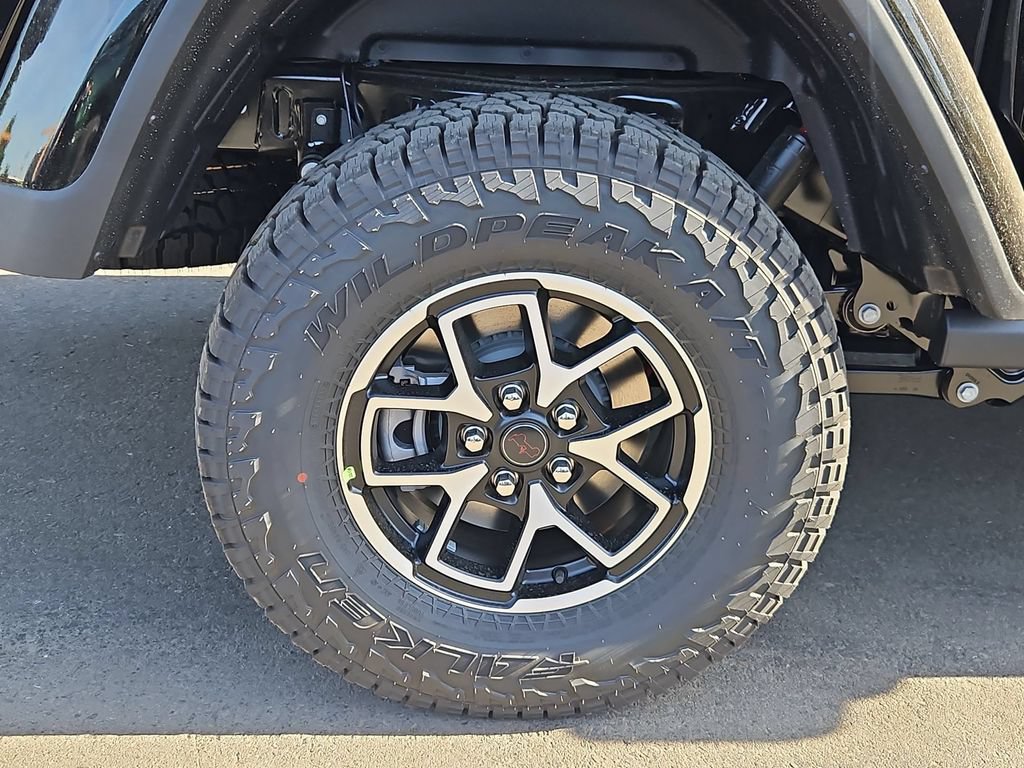 New 2026 Jeep Gladiator Rubicon AWD/4WD image 9