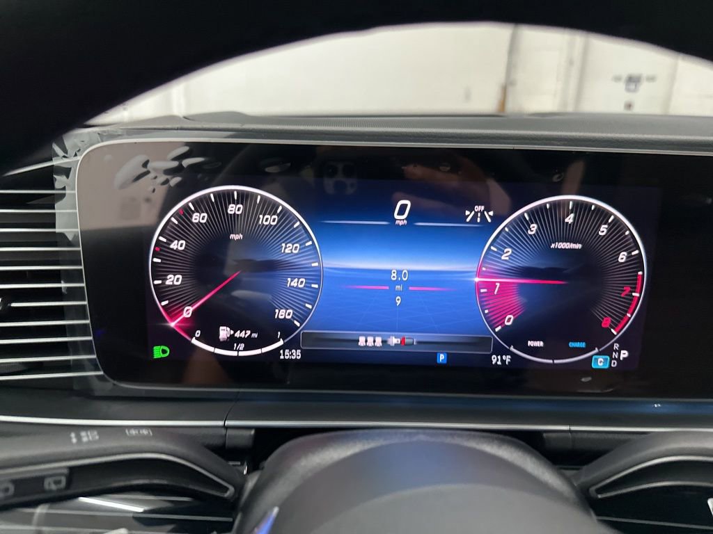 New 2026 Mercedes-Benz GLE 580 4MATIC image 12