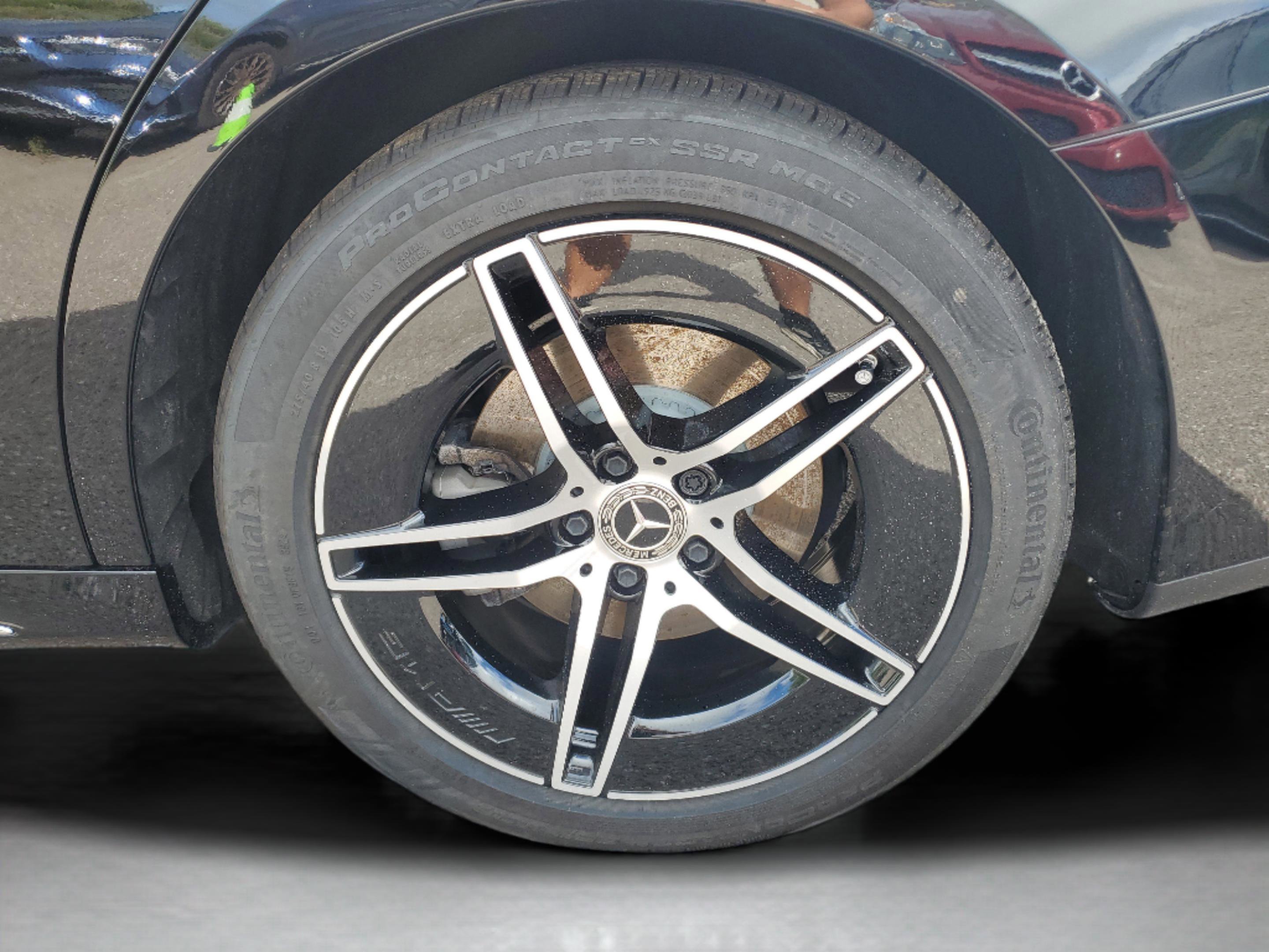 Certified 2025 Mercedes-Benz E 350 Sedan image 6