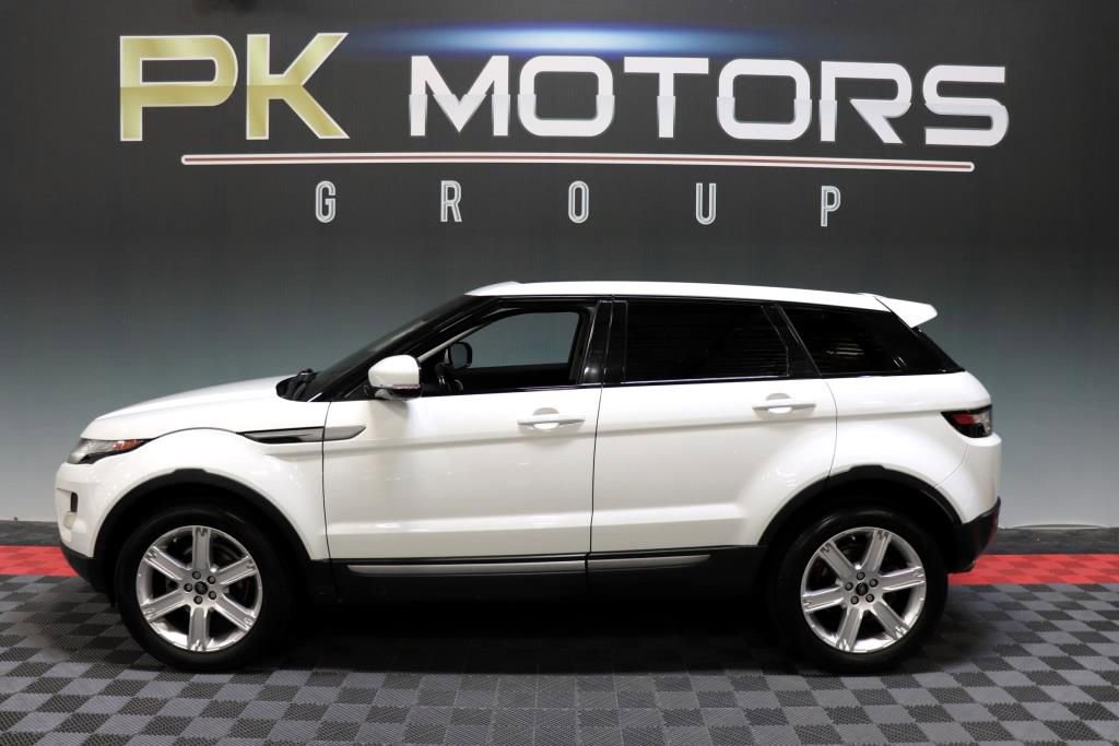 Used 2013 Land Rover Range Rover Evoque Pure Plus image 3