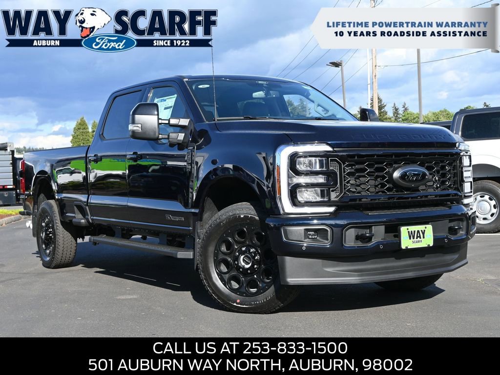 New 2025 Ford F350 Lariat w/ Lariat Ultimate Package image 1