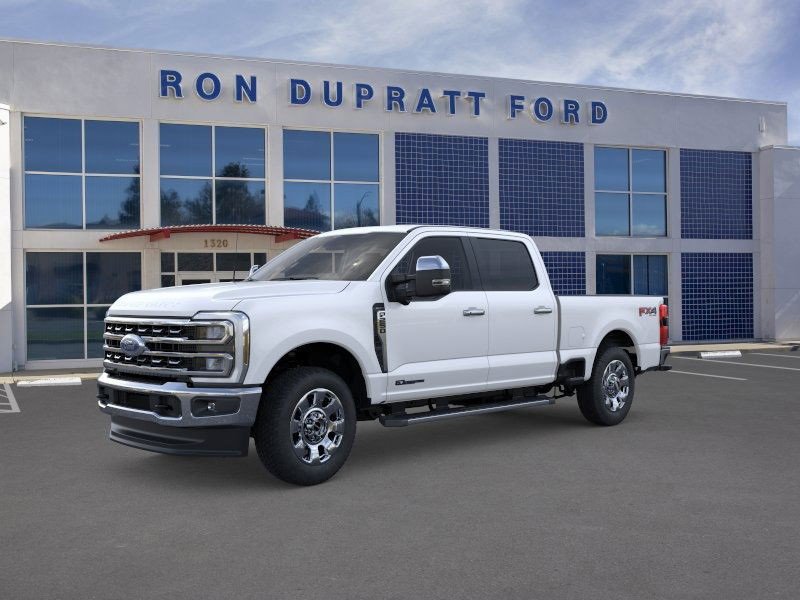 New 2026 Ford F250 Lariat image 2
